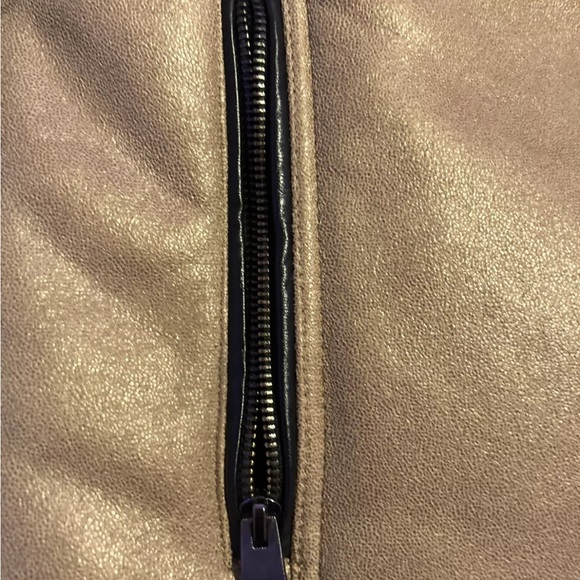 Vintage guess biker style bomber jacket - Picture 5 of 6